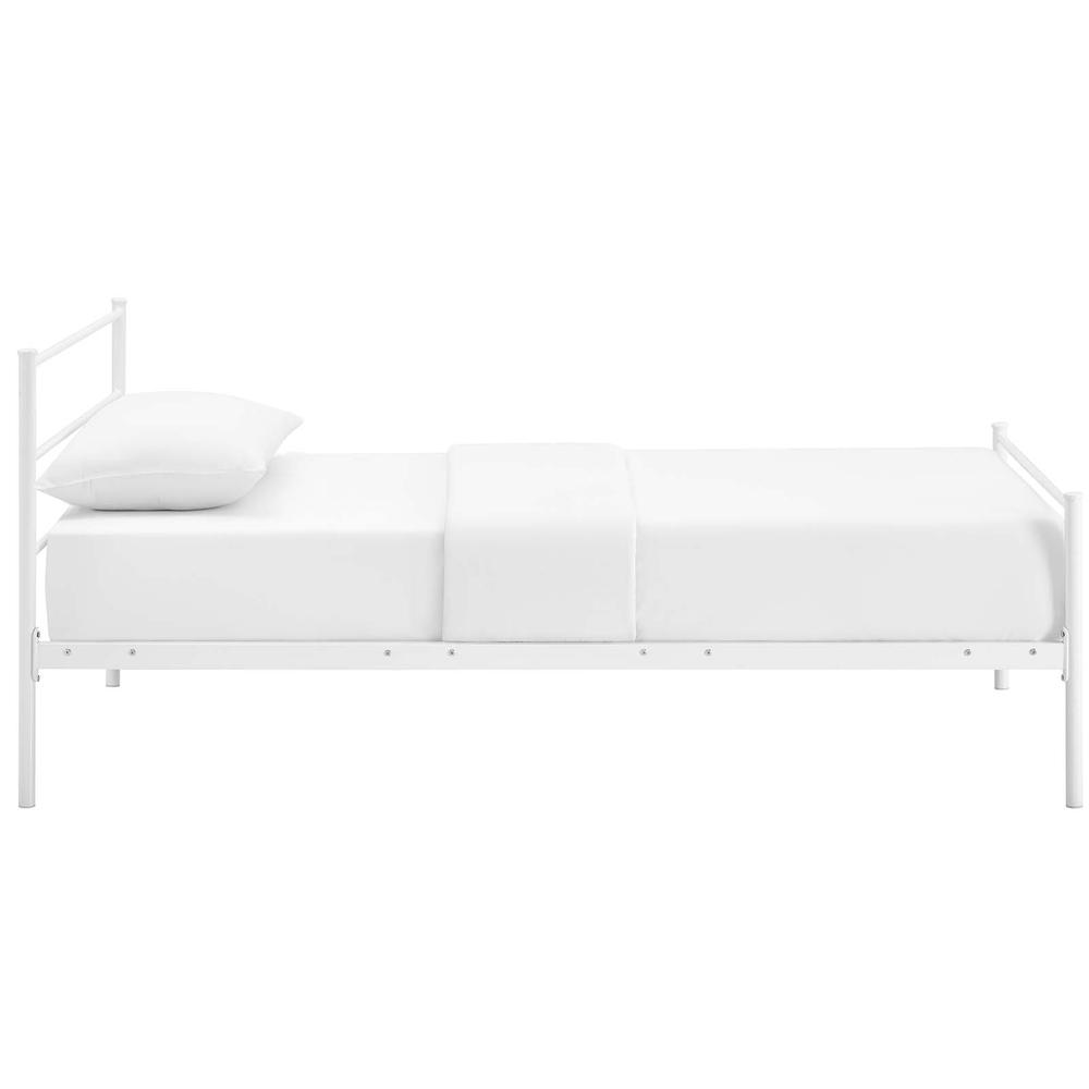 Alina Twin Platform Bed Frame. Picture 4