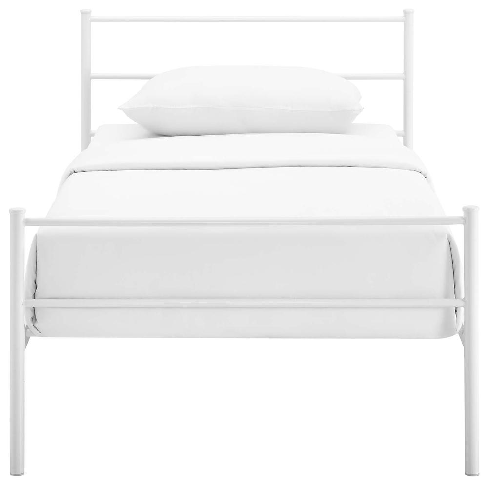 Alina Twin Platform Bed Frame. Picture 5