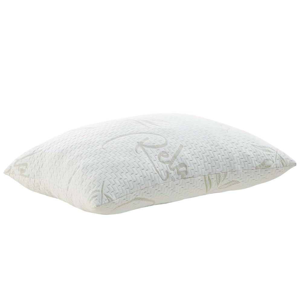 Relax Standard/Queen Size Pillow. Picture 1