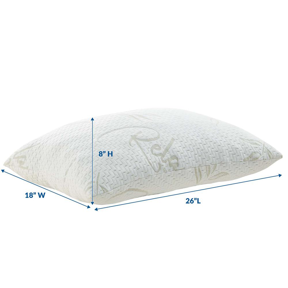 Relax Standard/Queen Size Pillow. Picture 3