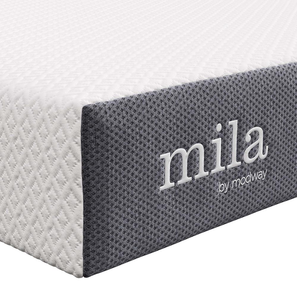 Mila 6" Full XL Mattress. Picture 2