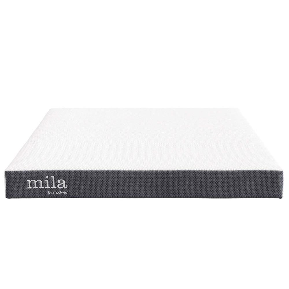 Mila 6" Full XL Mattress. Picture 5