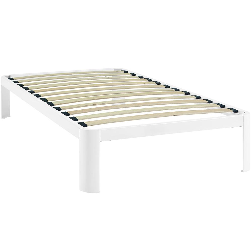 Corinne Twin Bed Frame. Picture 1