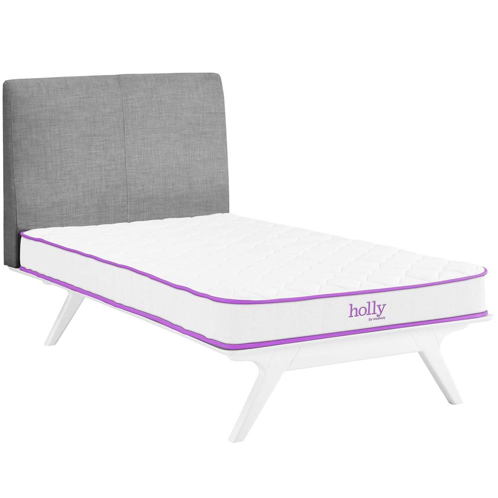 Kate 6" Twin Mattress. Picture 4