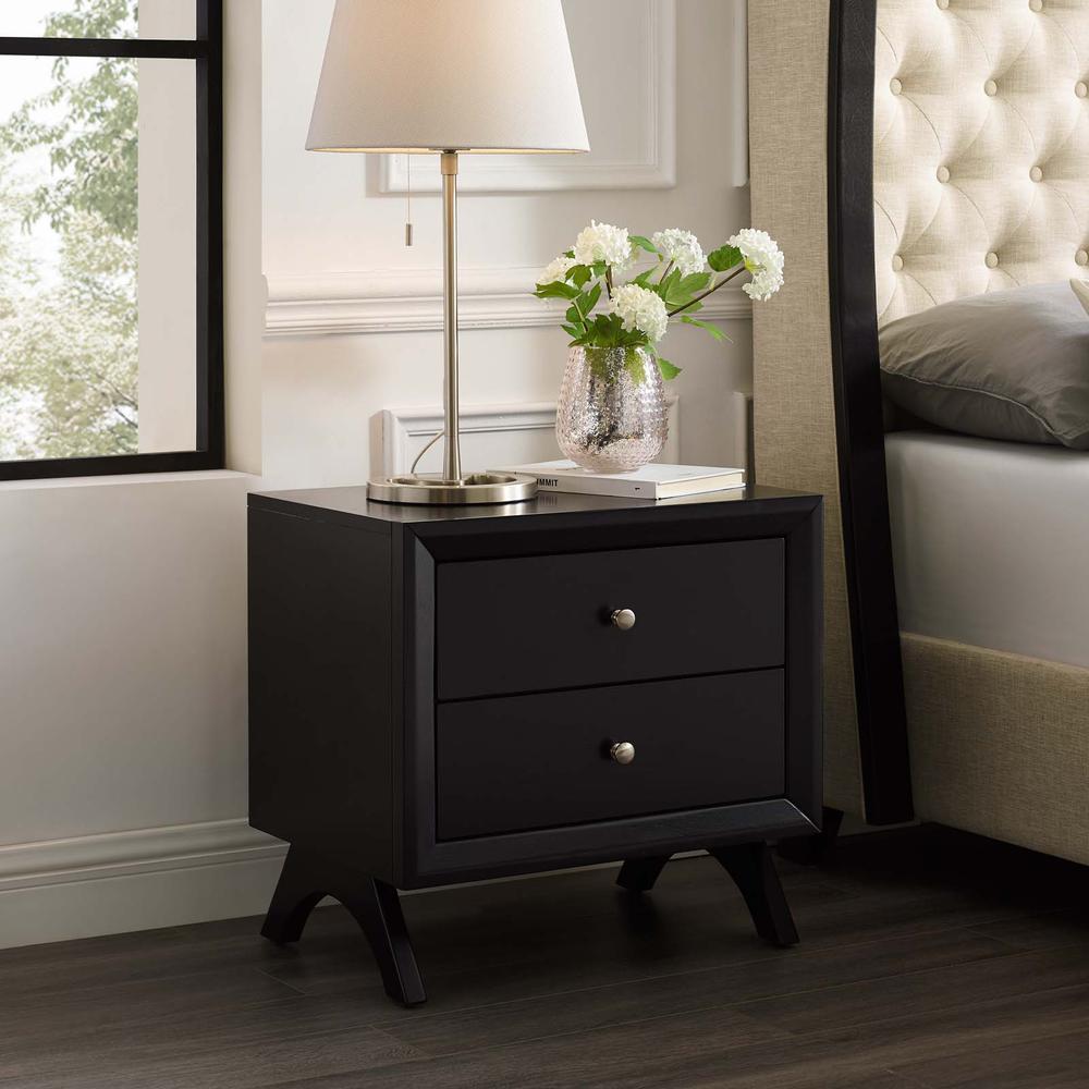 Providence Nightstand or End Table. Picture 6