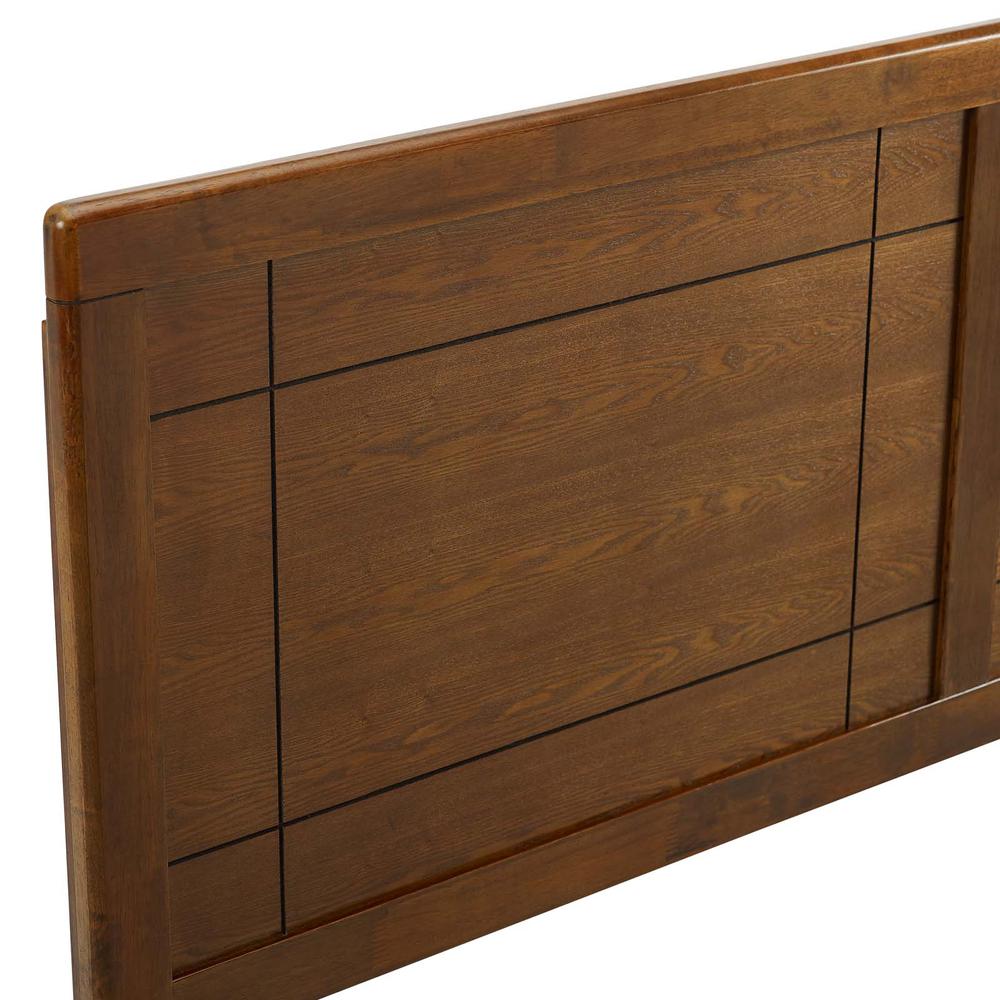 Archie King Wood Headboard. Picture 3