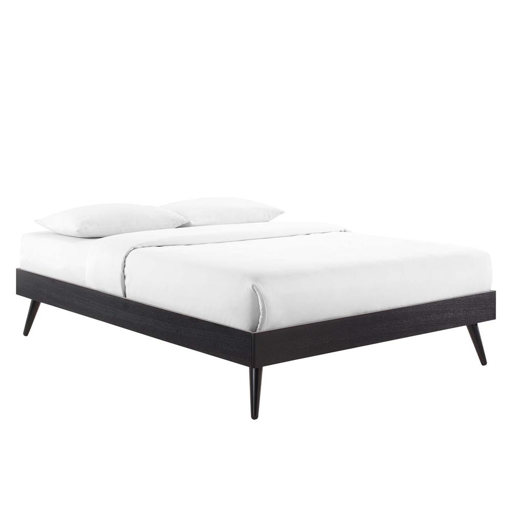 Margo Twin Wood Platform Bed Frame. Picture 1