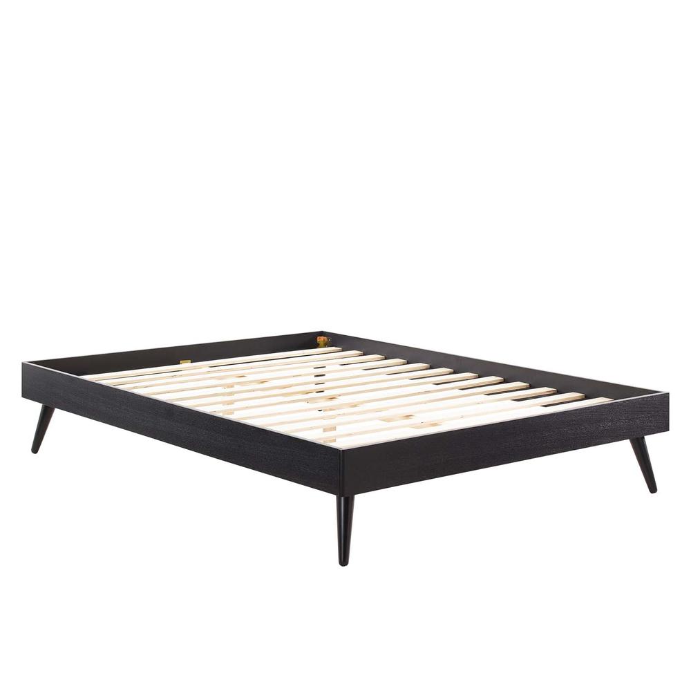 Margo Twin Wood Platform Bed Frame. Picture 2