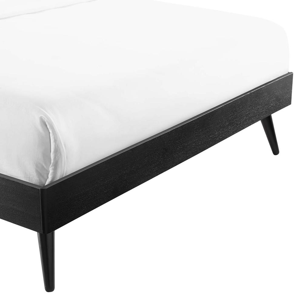Margo Twin Wood Platform Bed Frame. Picture 5
