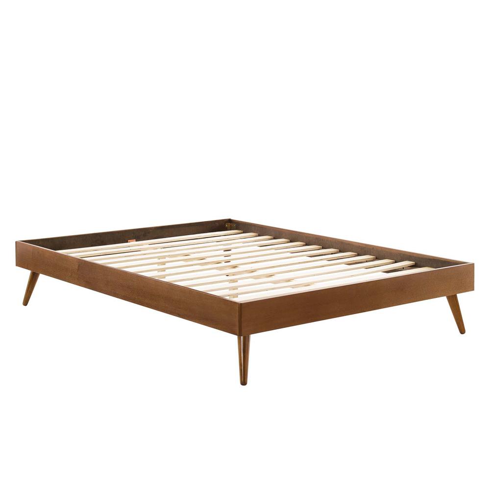 Margo Twin Wood Platform Bed Frame. Picture 2