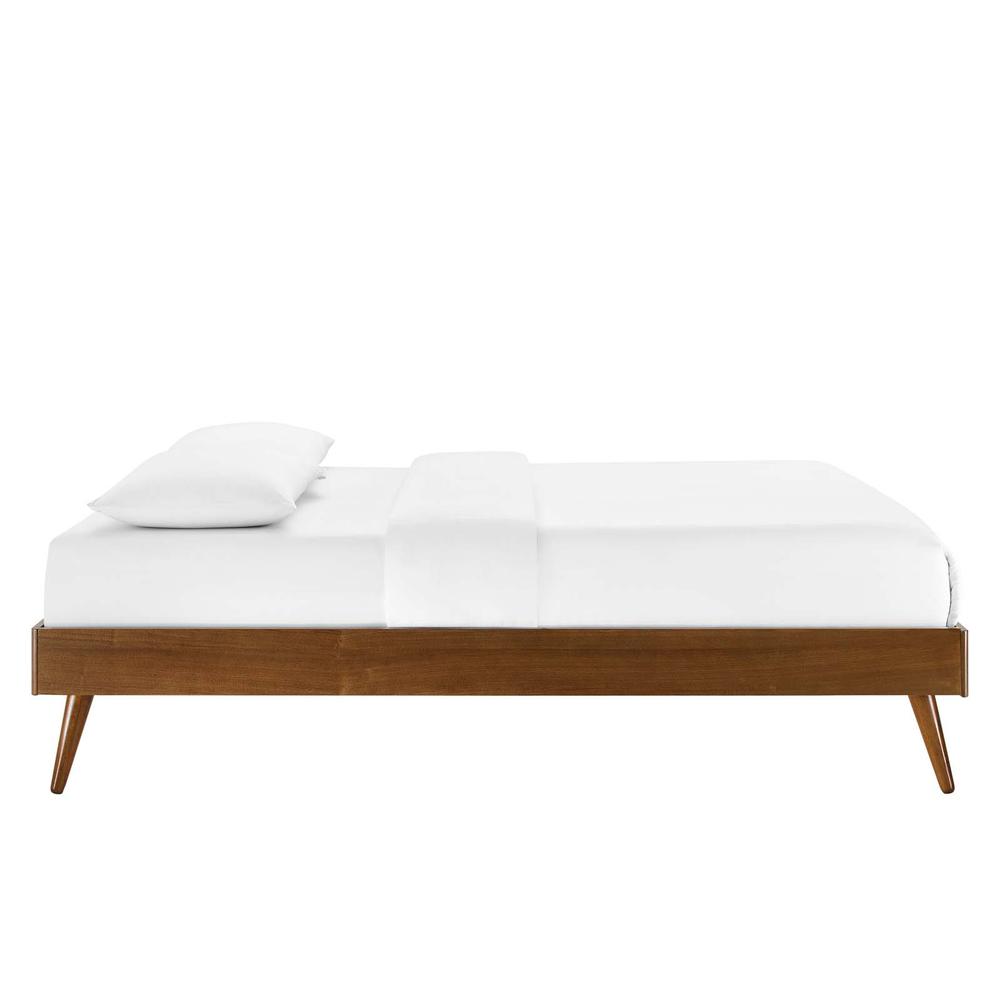 Margo Twin Wood Platform Bed Frame. Picture 3