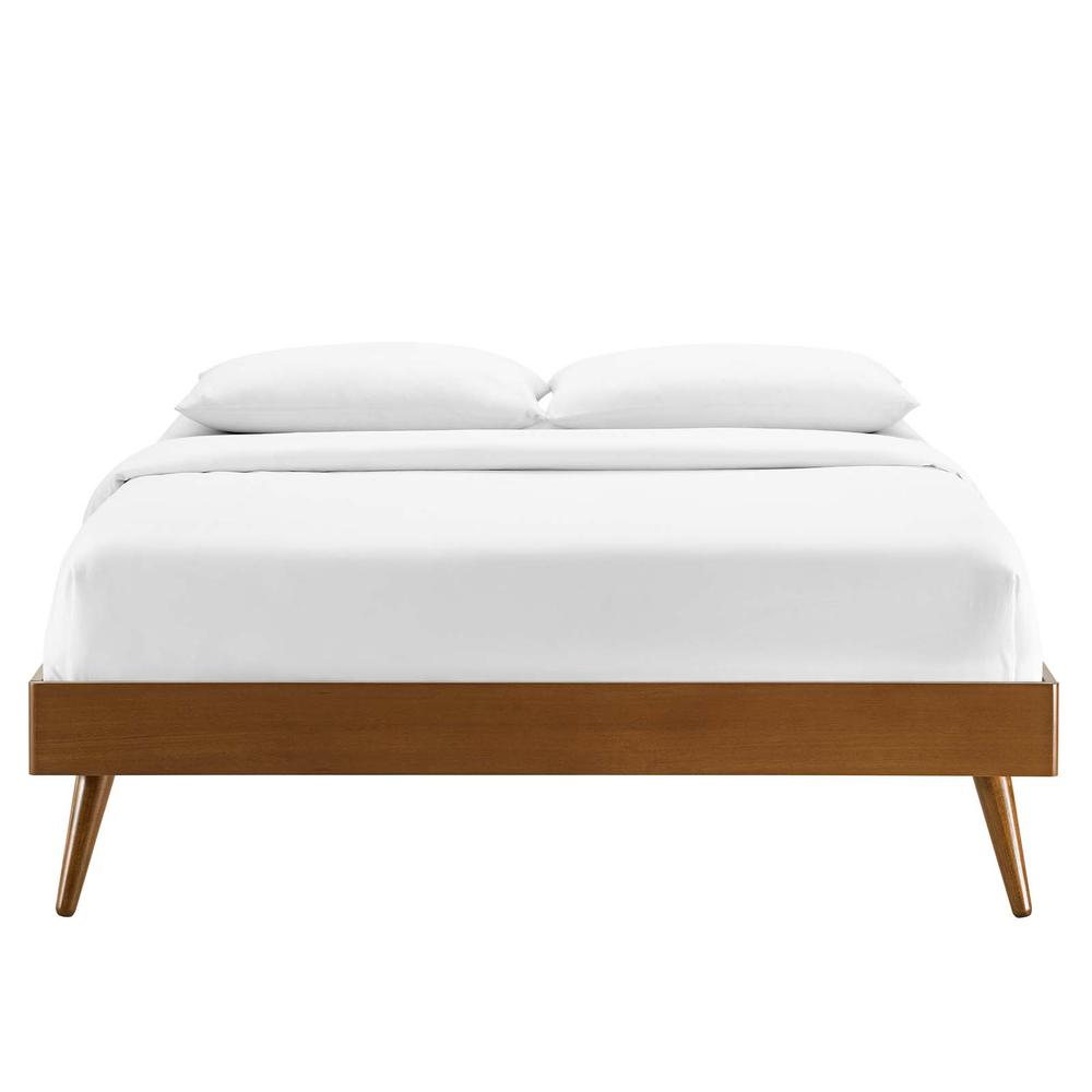 Margo Twin Wood Platform Bed Frame. Picture 4