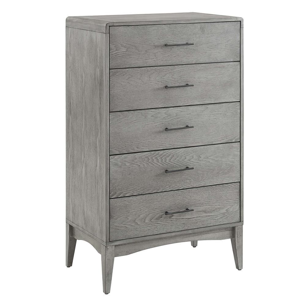 Georgia Wood Chest. Picture 1