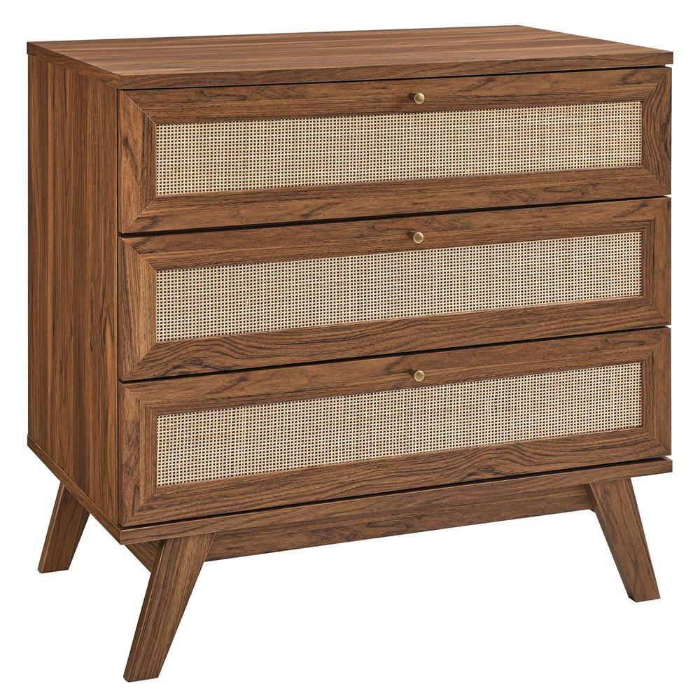 Soma 3-Drawer Dresser. Picture 1