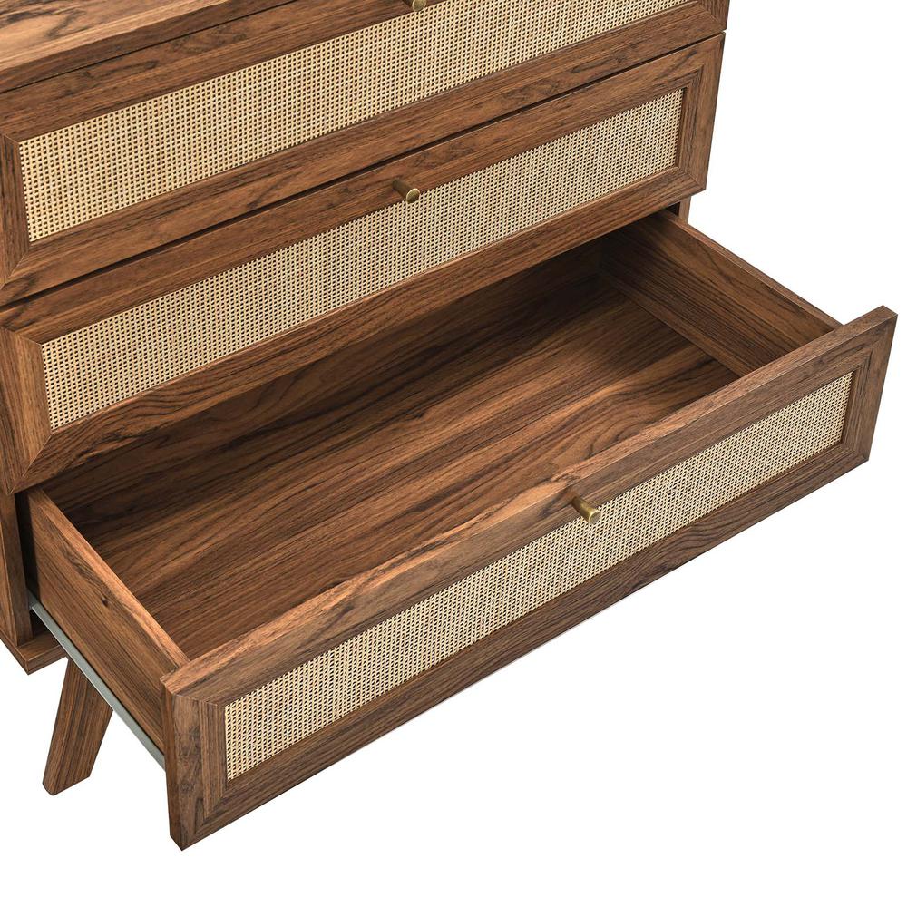 Soma 3-Drawer Dresser. Picture 4