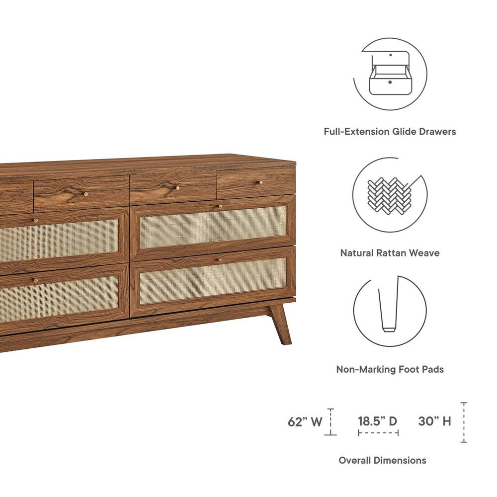 Soma 8-Drawer Dresser. Picture 6
