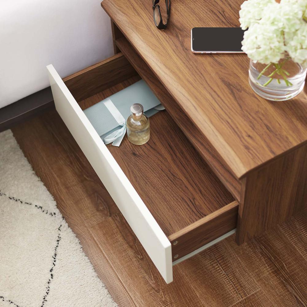 Envision Wall Mount Nightstand. Picture 7