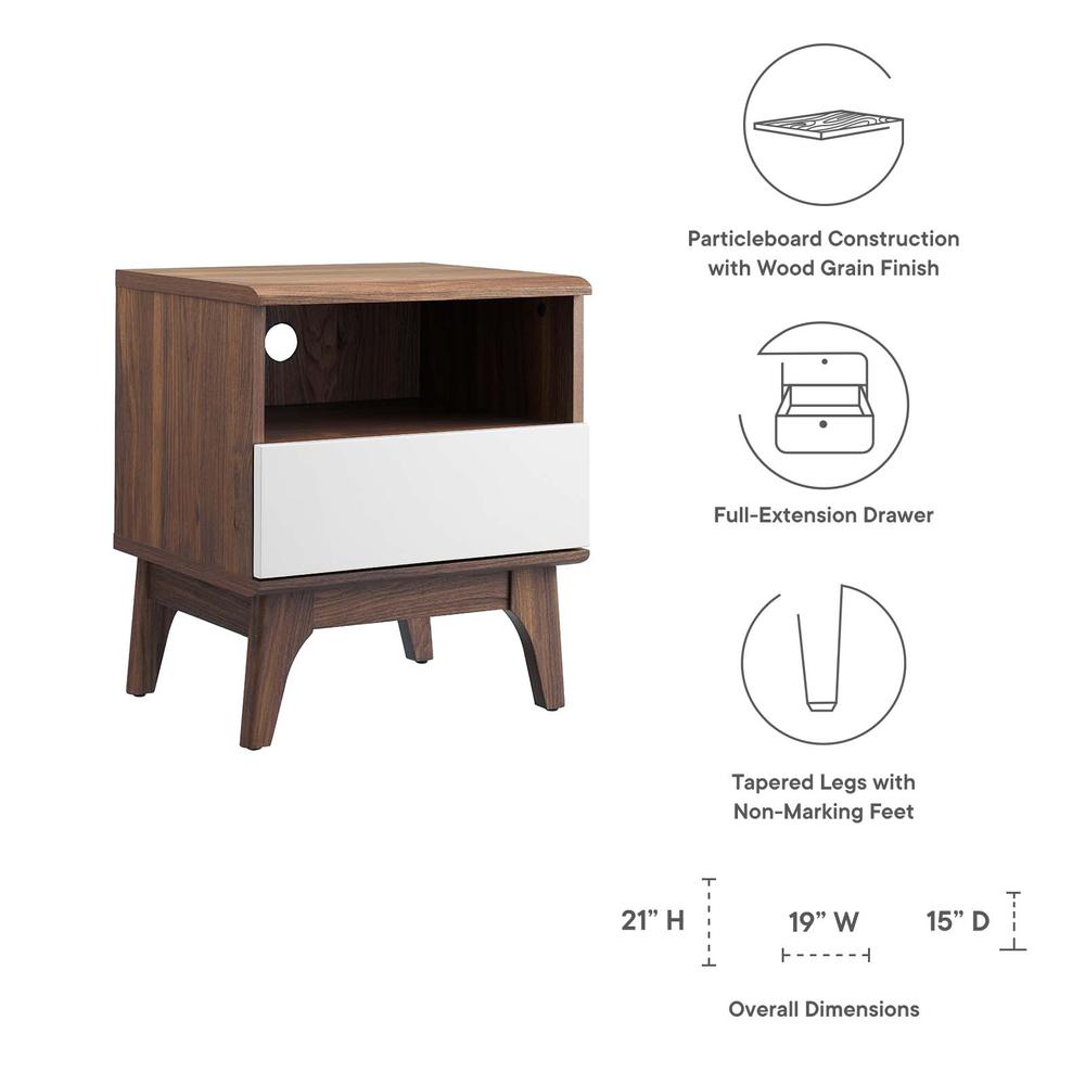 Envision Nightstand. Picture 5