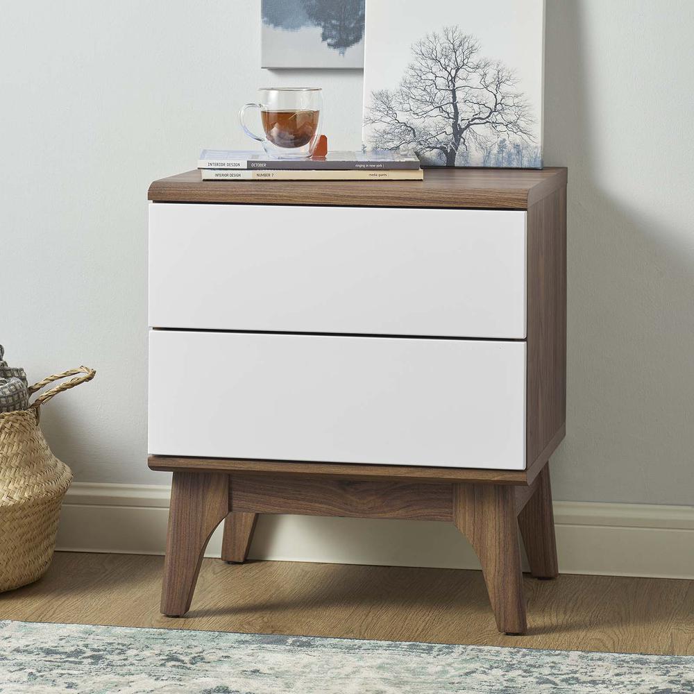 Envision 2-Drawer Nightstand. Picture 7