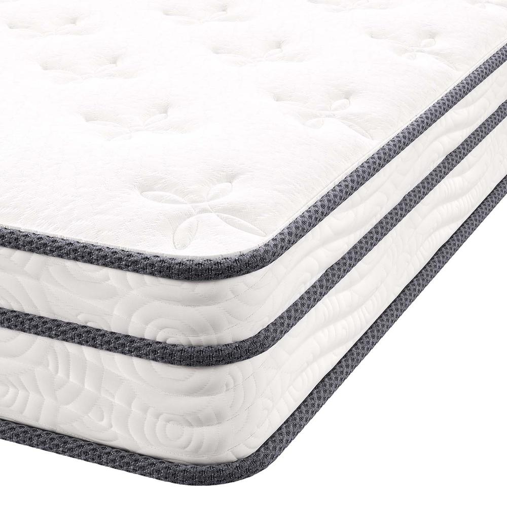 Jenna 6" Innerspring and Foam King Mattress. Picture 4