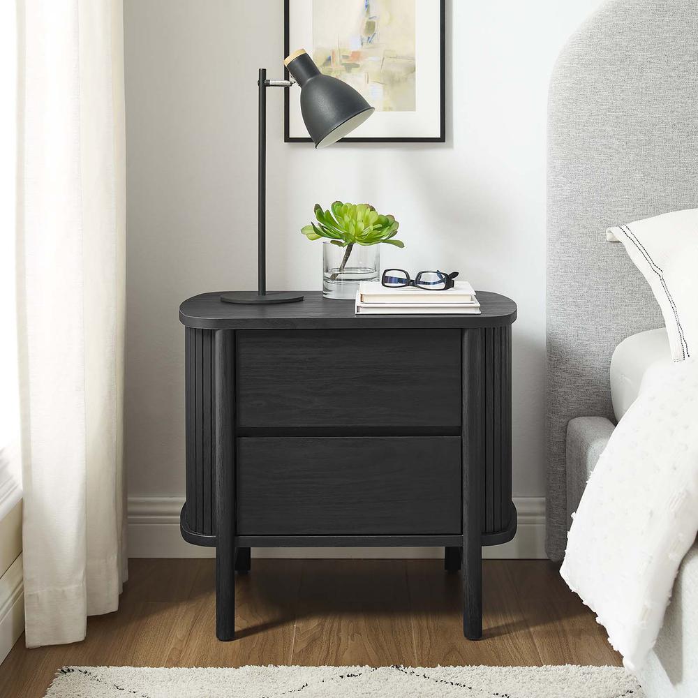Cadence 2-Drawer Nightstand. Picture 9