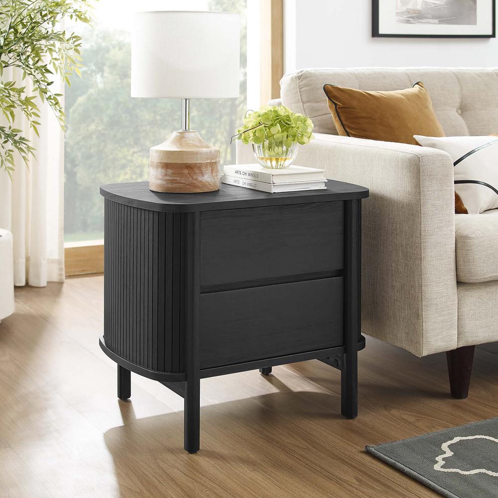 Cadence 2-Drawer Nightstand. Picture 10