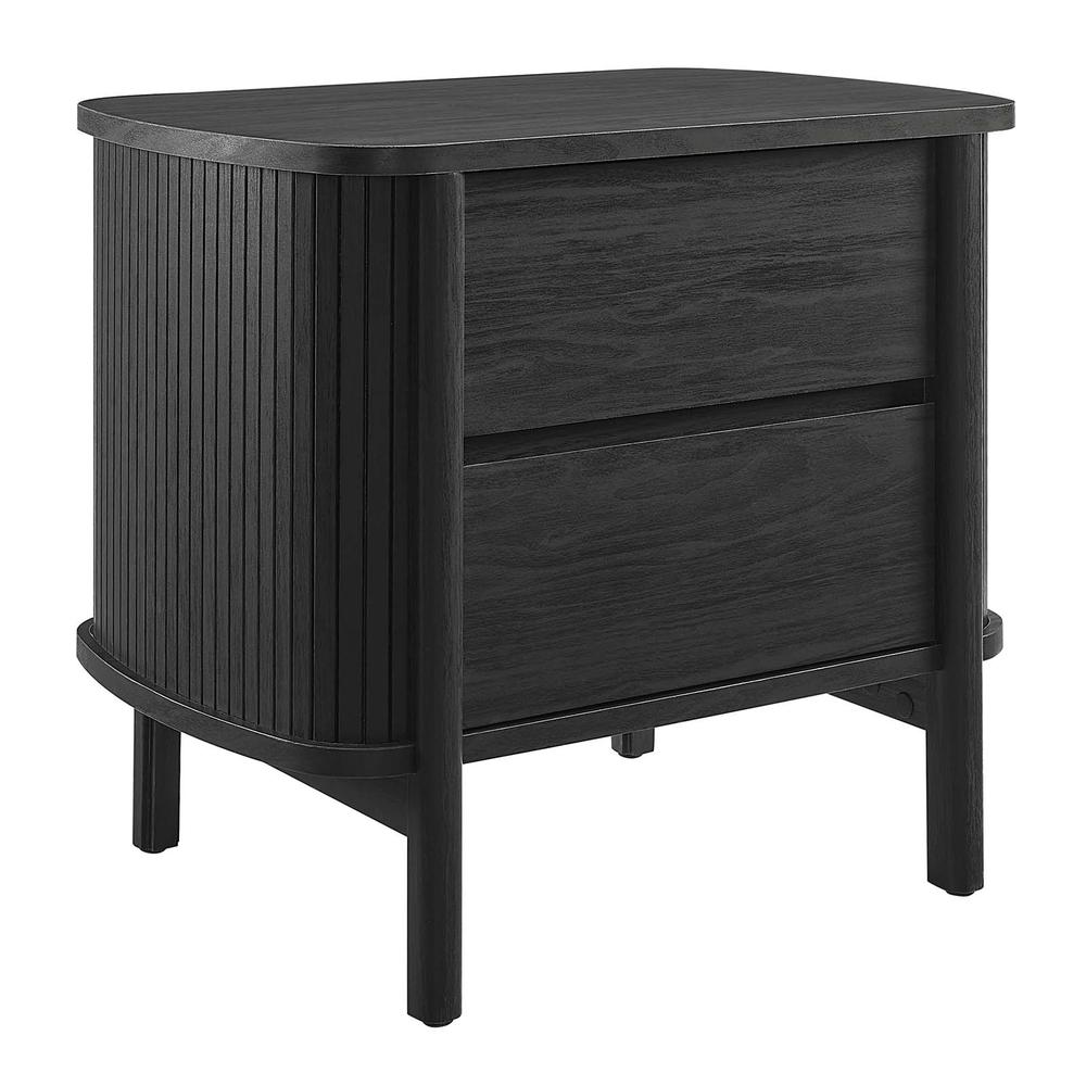 Cadence 2-Drawer Nightstand. Picture 1