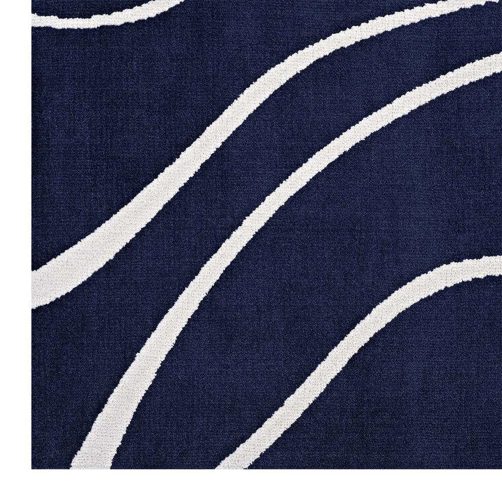 Therese Abstract Swirl 5x8 Area Rug. Picture 4