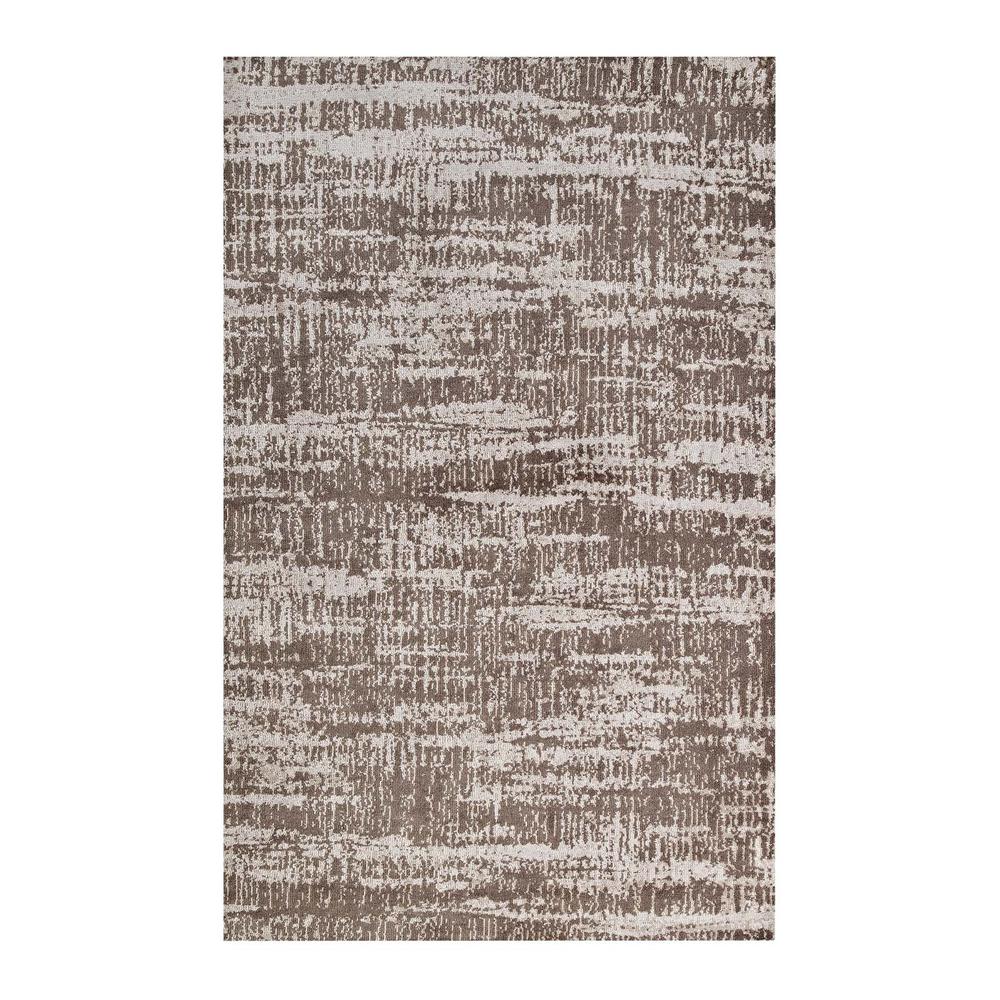 Darja Distressed Rustic Modern 5x8 Area Rug. The main picture.