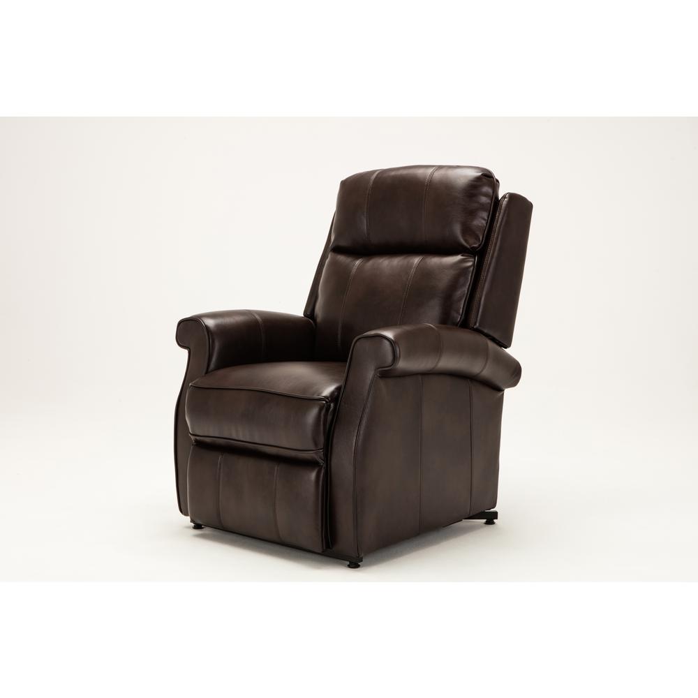 Lehman Brown Traditional Lift Chair. Picture 3
