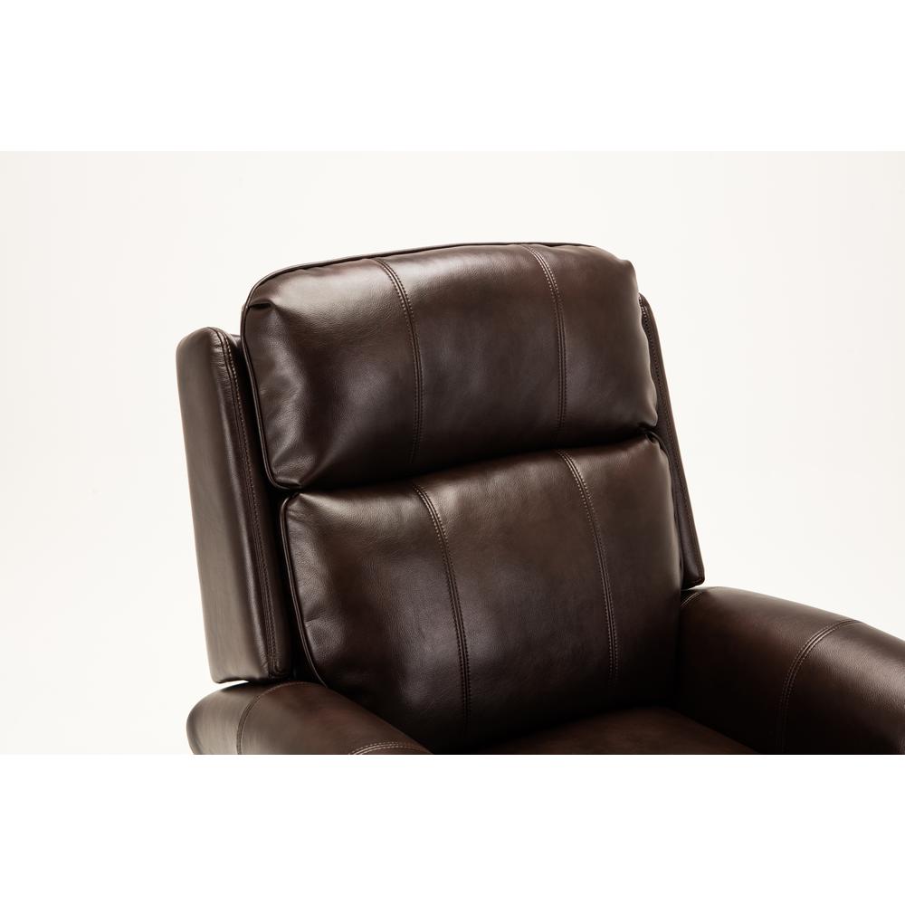 Lehman Brown Traditional Lift Chair. Picture 6
