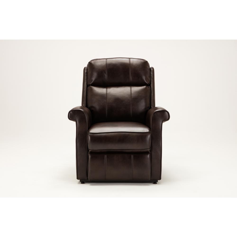 Lehman Brown Traditional Lift Chair. Picture 7