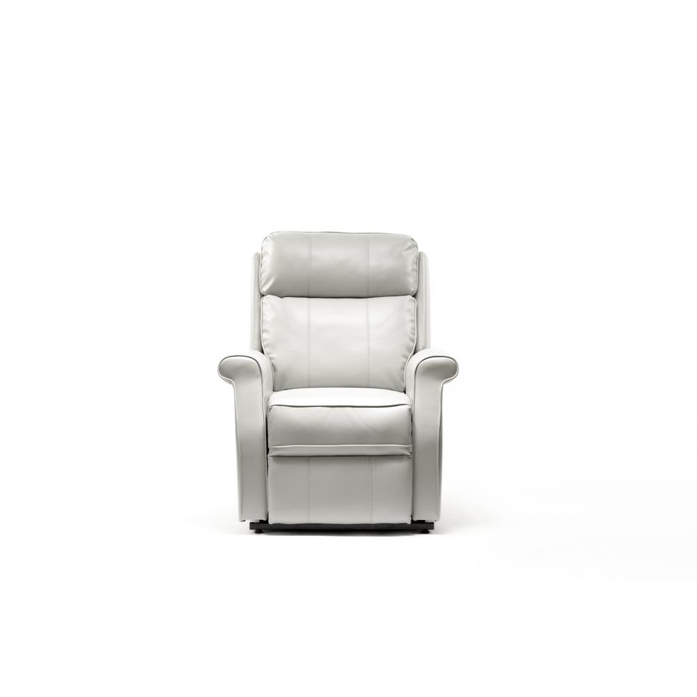 Lehman Ivory Traditional Lift Chair. The main picture.