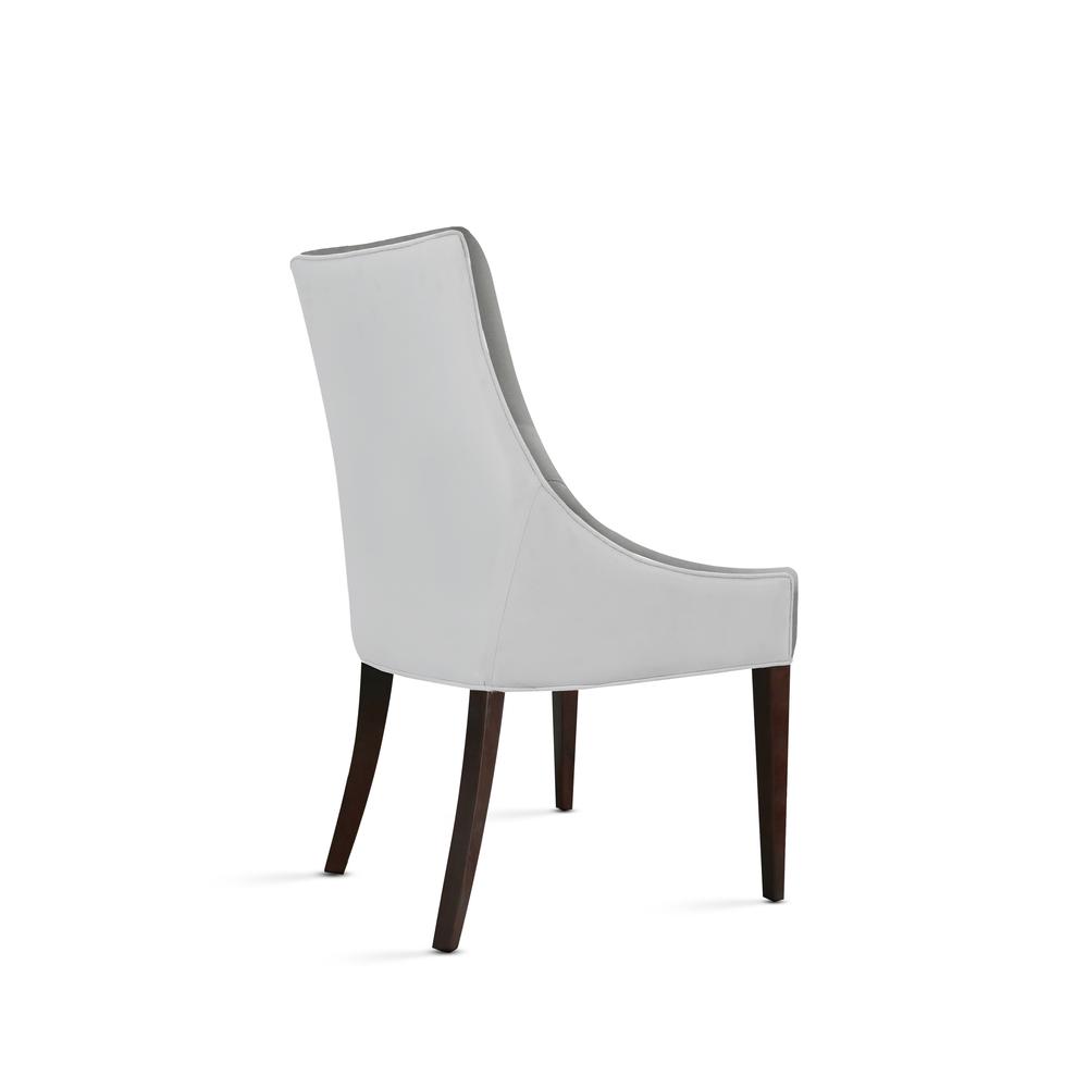 Jolie Upholstered Dining Chair -Smoke. Picture 11