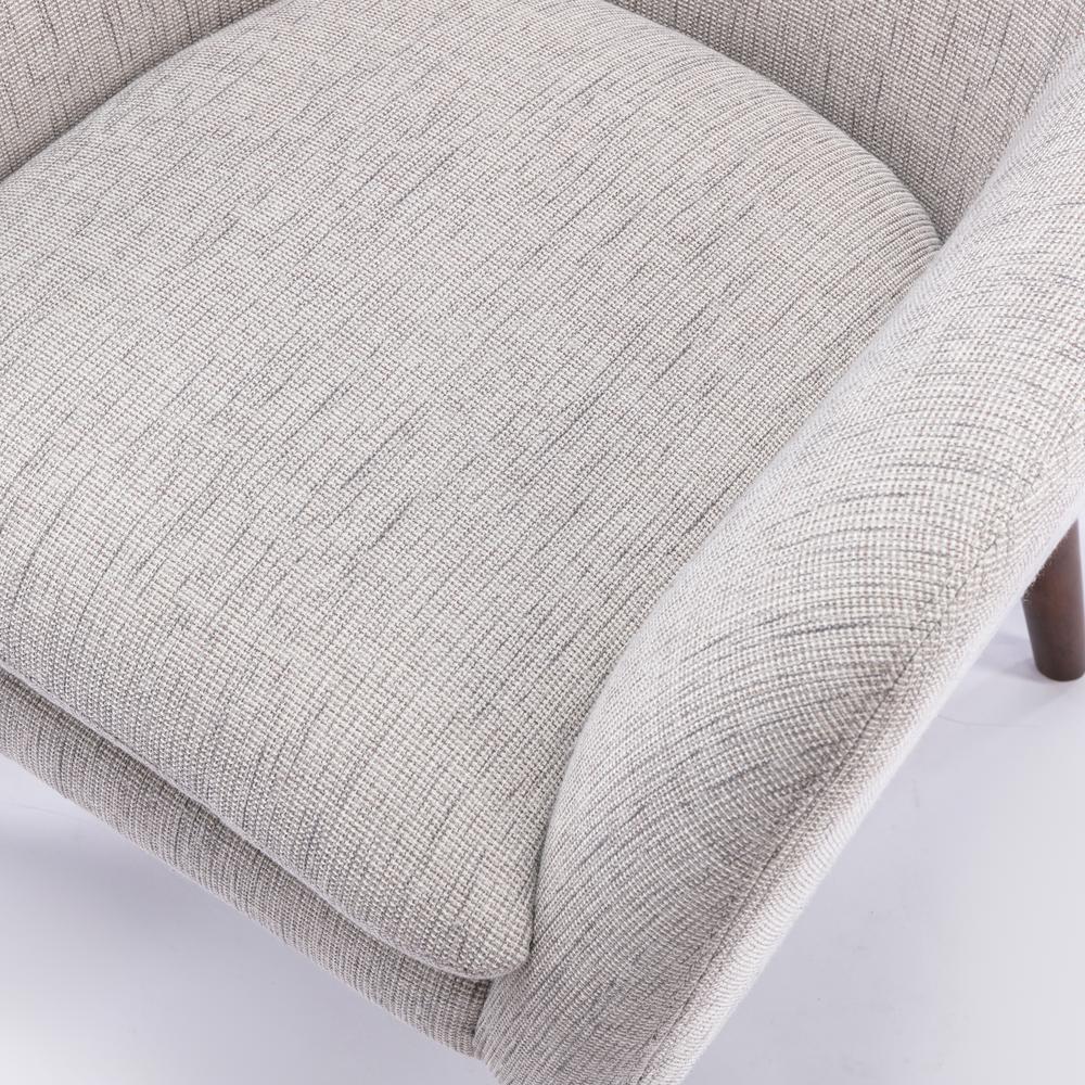 Paris Accent Chair in Performance Fabric - Sea Oat. Picture 10