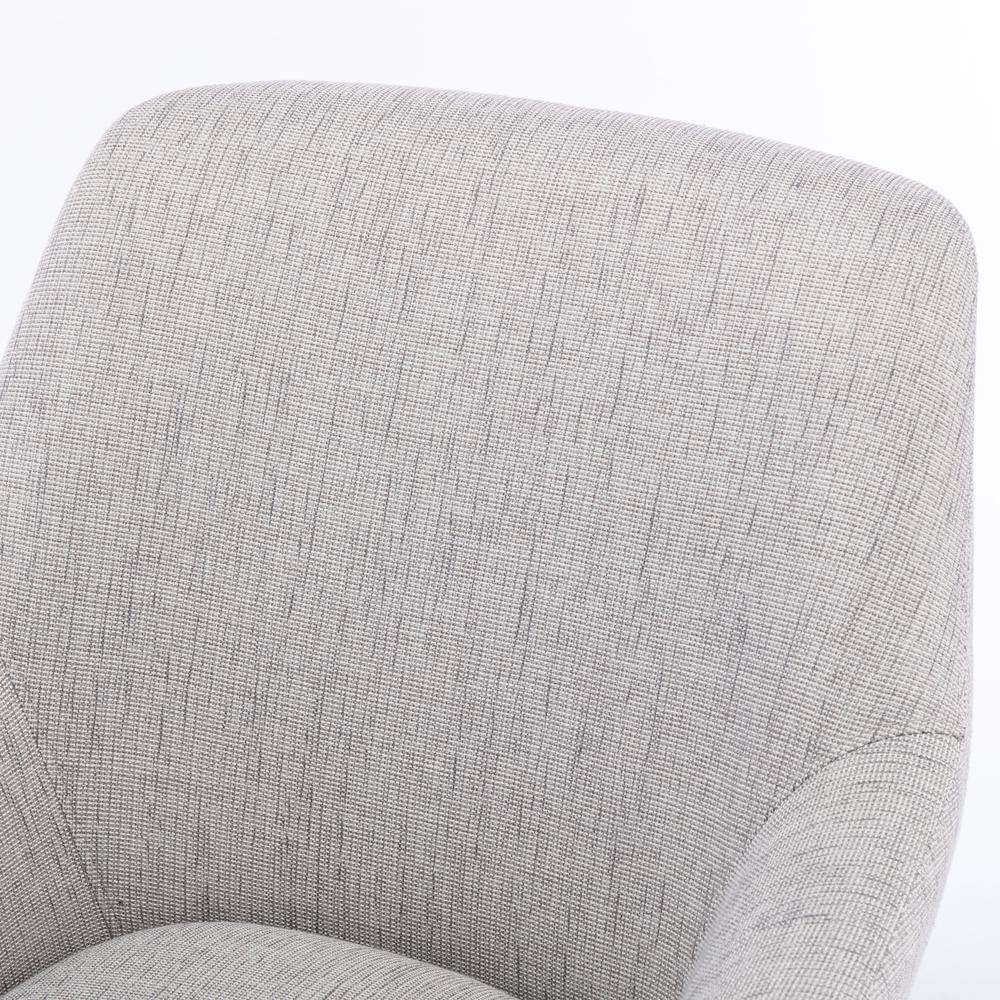 Paris Accent Chair in Performance Fabric - Sea Oat. Picture 8