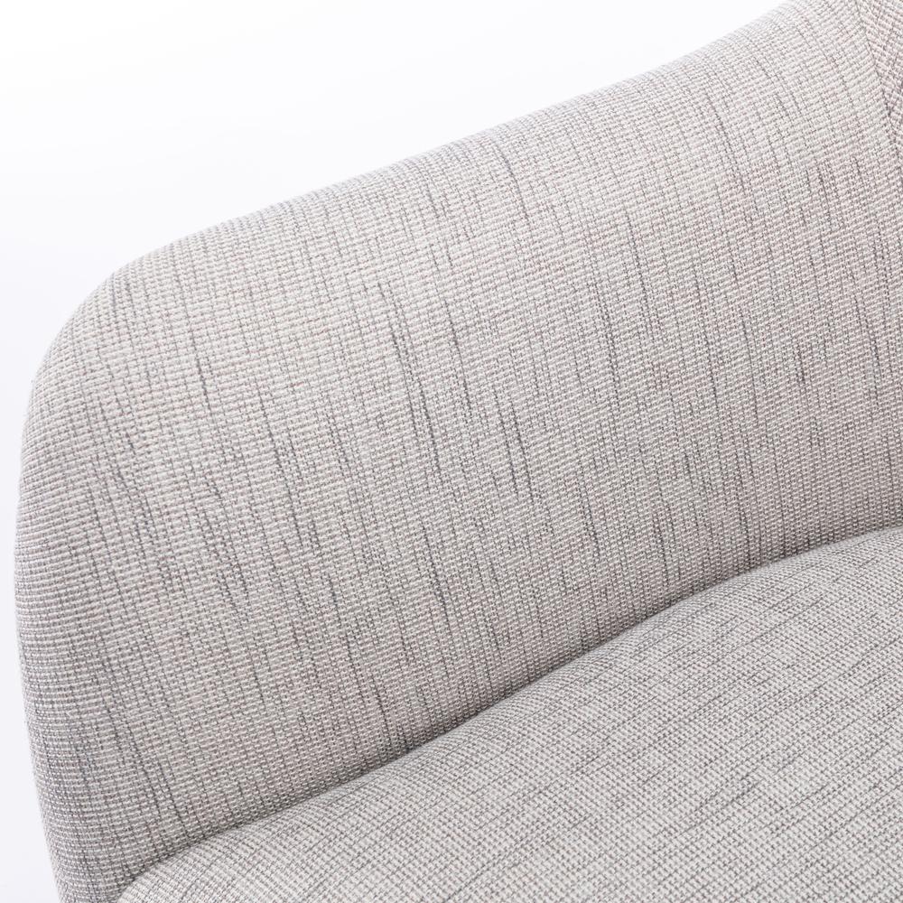 Paris Accent Chair in Performance Fabric - Sea Oat. Picture 9