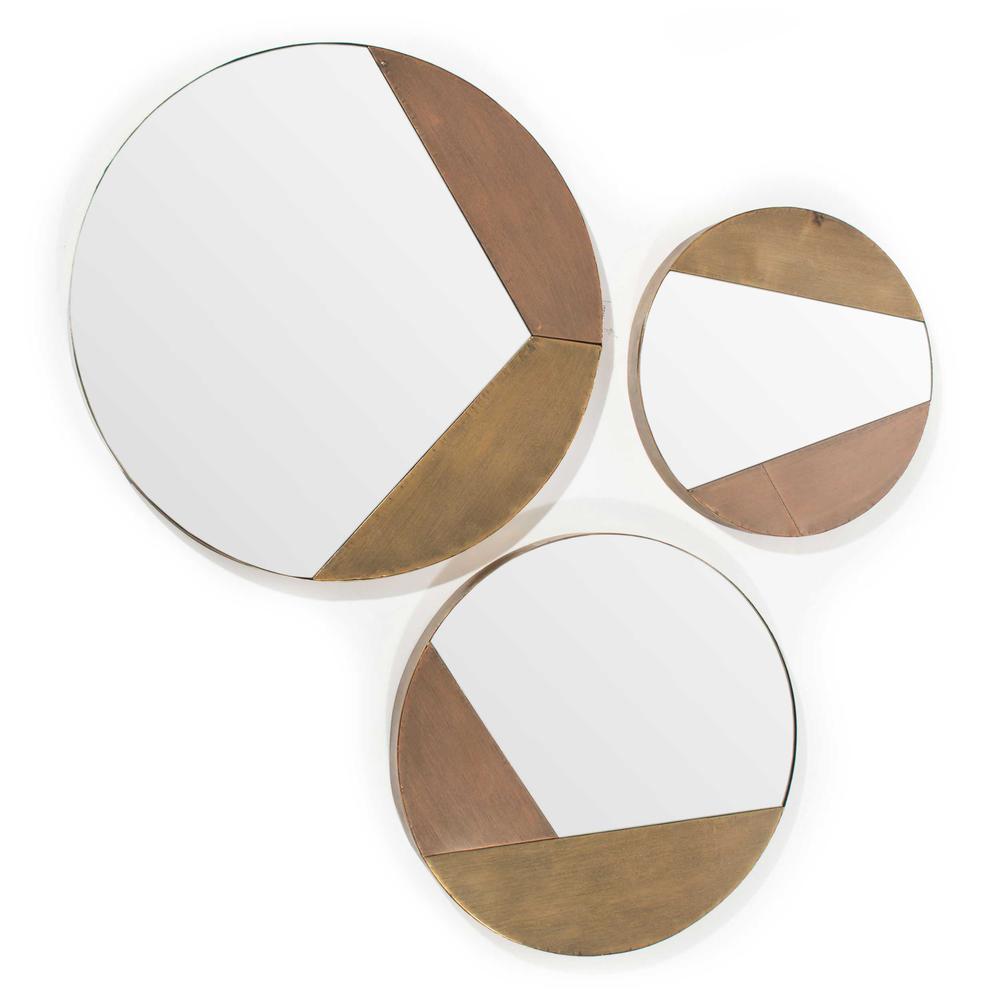 Alexander Metal Mirrors, S3. Picture 1