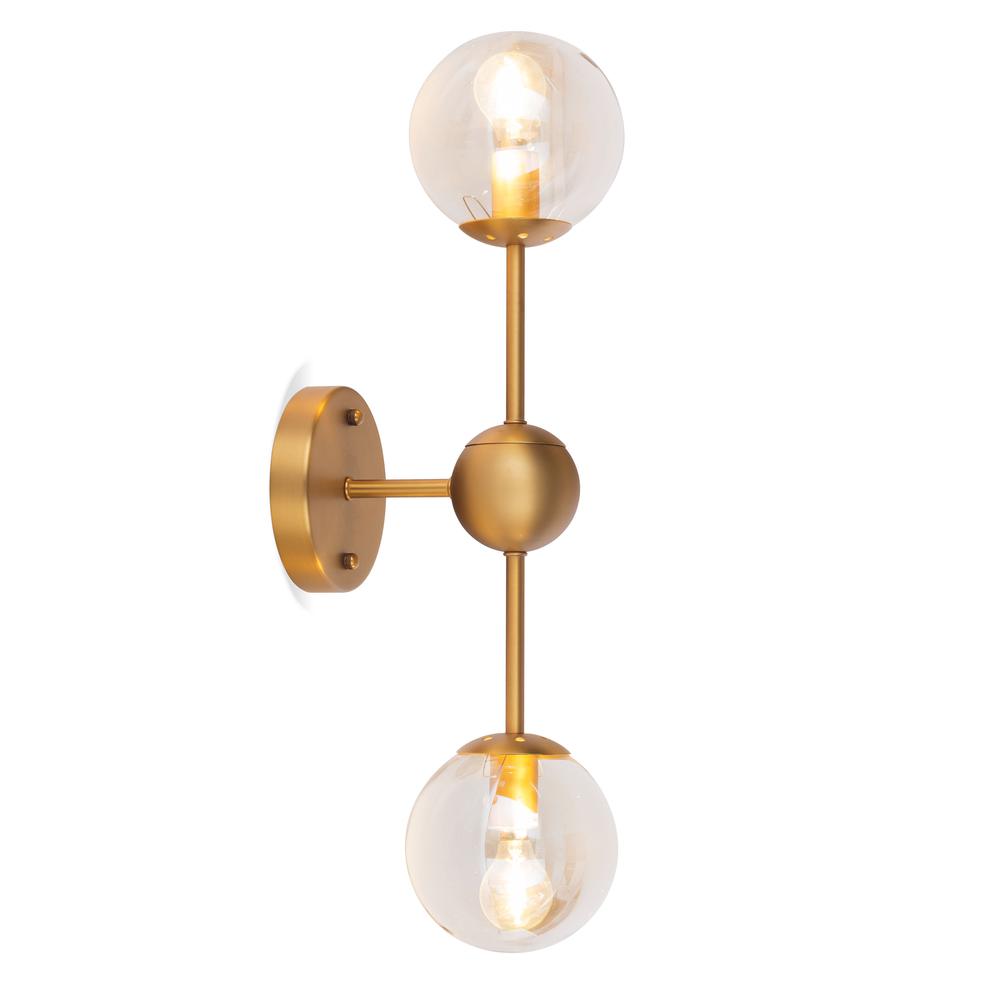 Alvar Wall Sconce. Picture 1