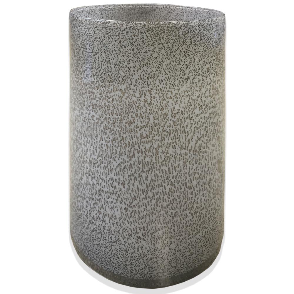 Aurora Glass Table Vase. Picture 1
