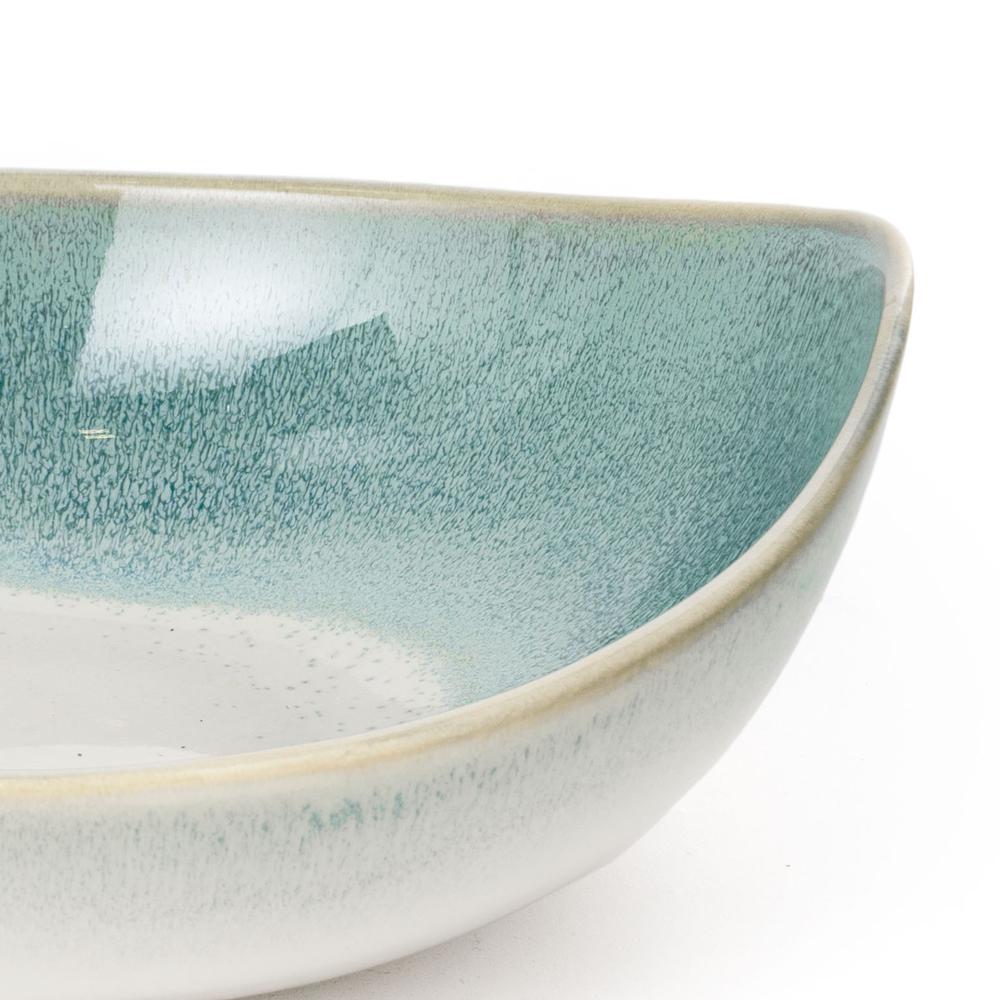 Dorian Decorative Ceramic Bowls, Set of 3. Picture 4