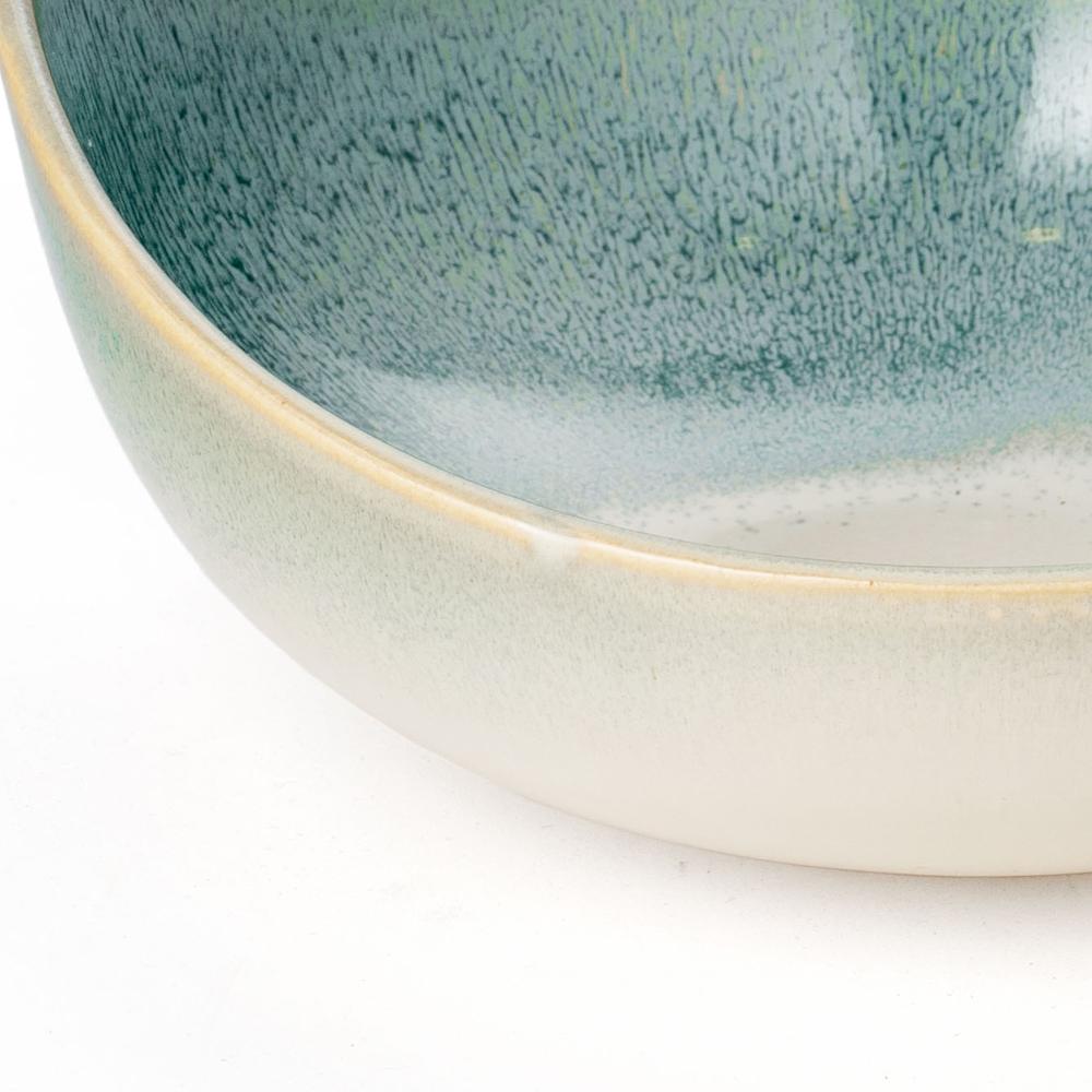 Dorian Decorative Ceramic Bowls, Set of 3. Picture 5