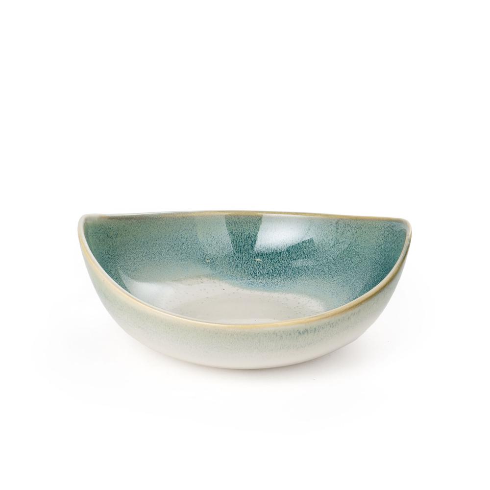 Dorian Decorative Ceramic Bowls, Set of 3. Picture 6