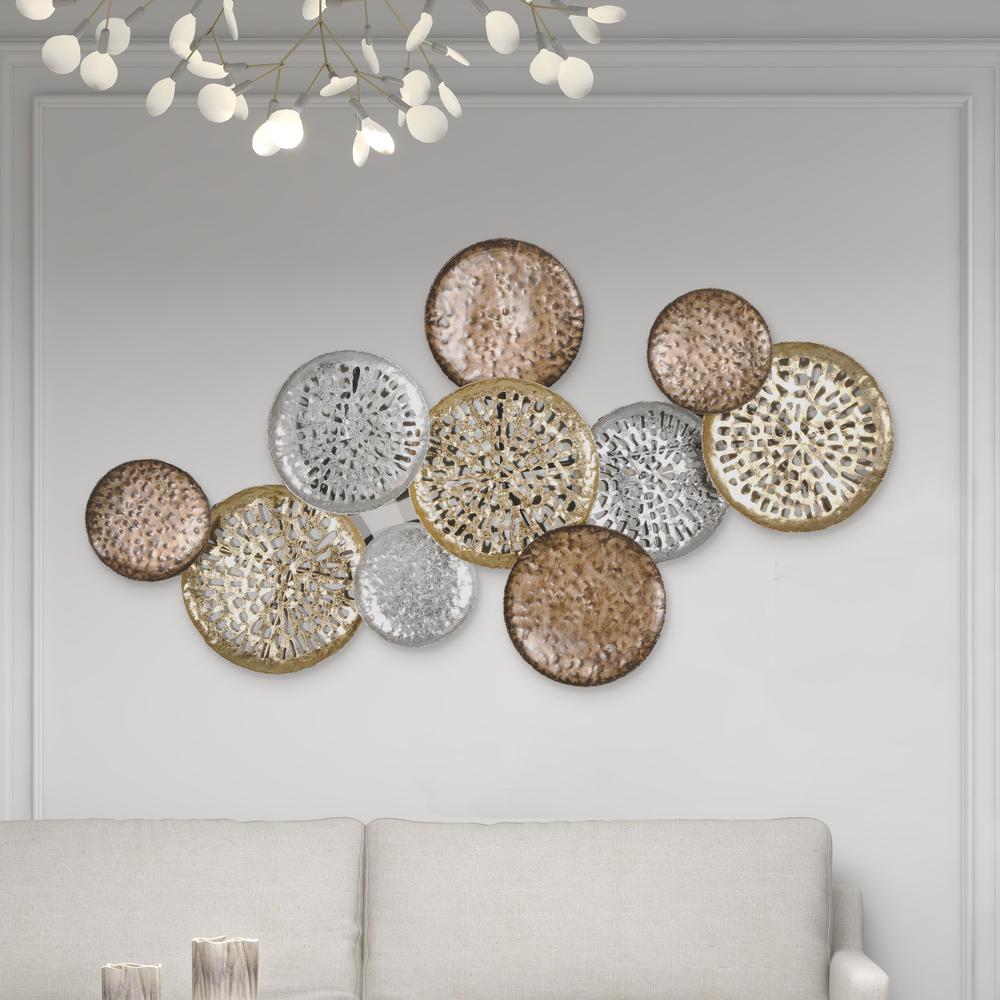 Markia Metal Wall Décor. Picture 7