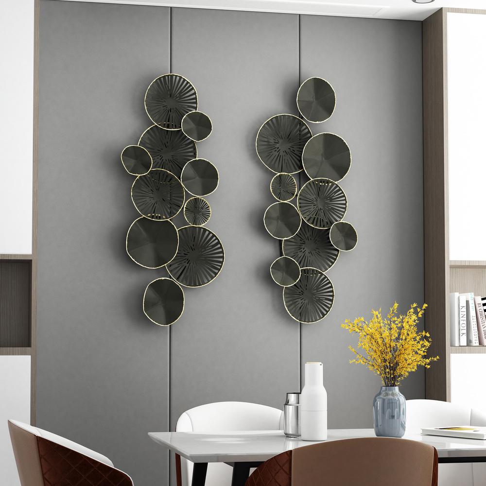 Kaydence Metal Wall Decor. Picture 4