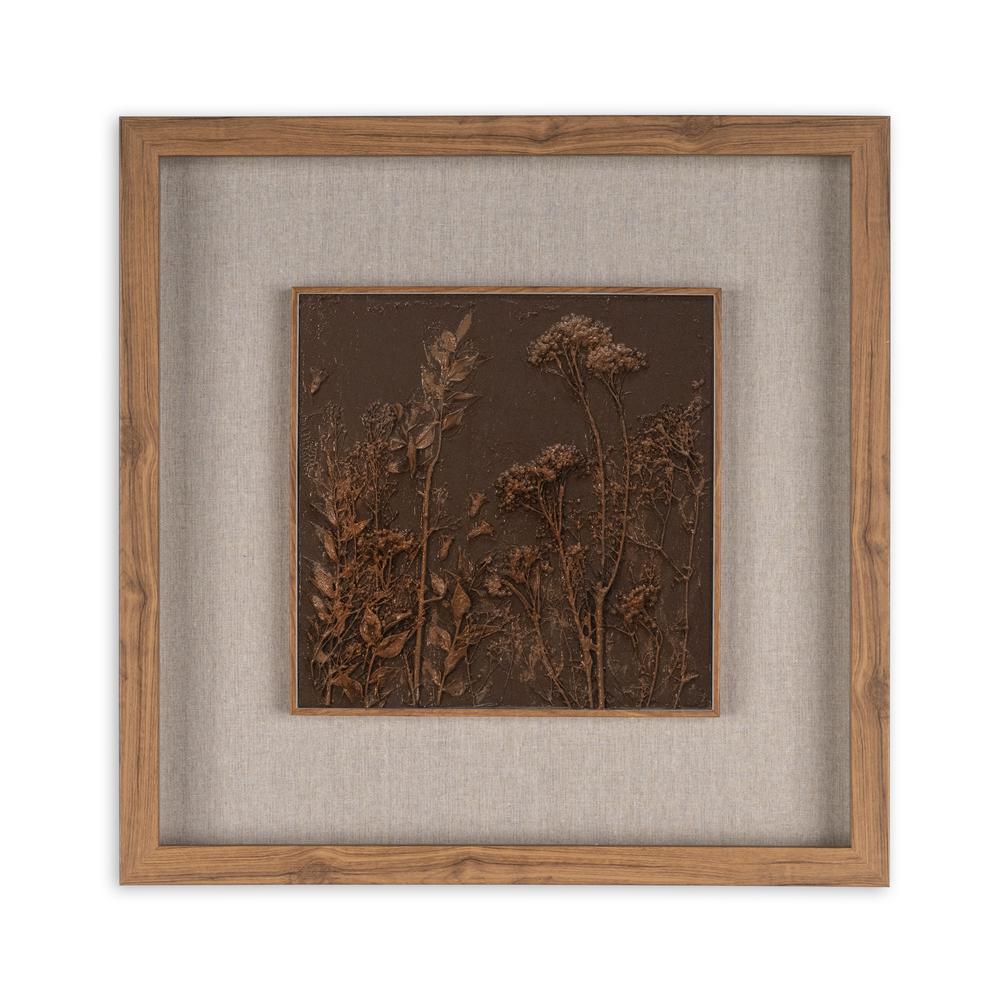 Serenity Garden I, 20" Shadow Box. Picture 4