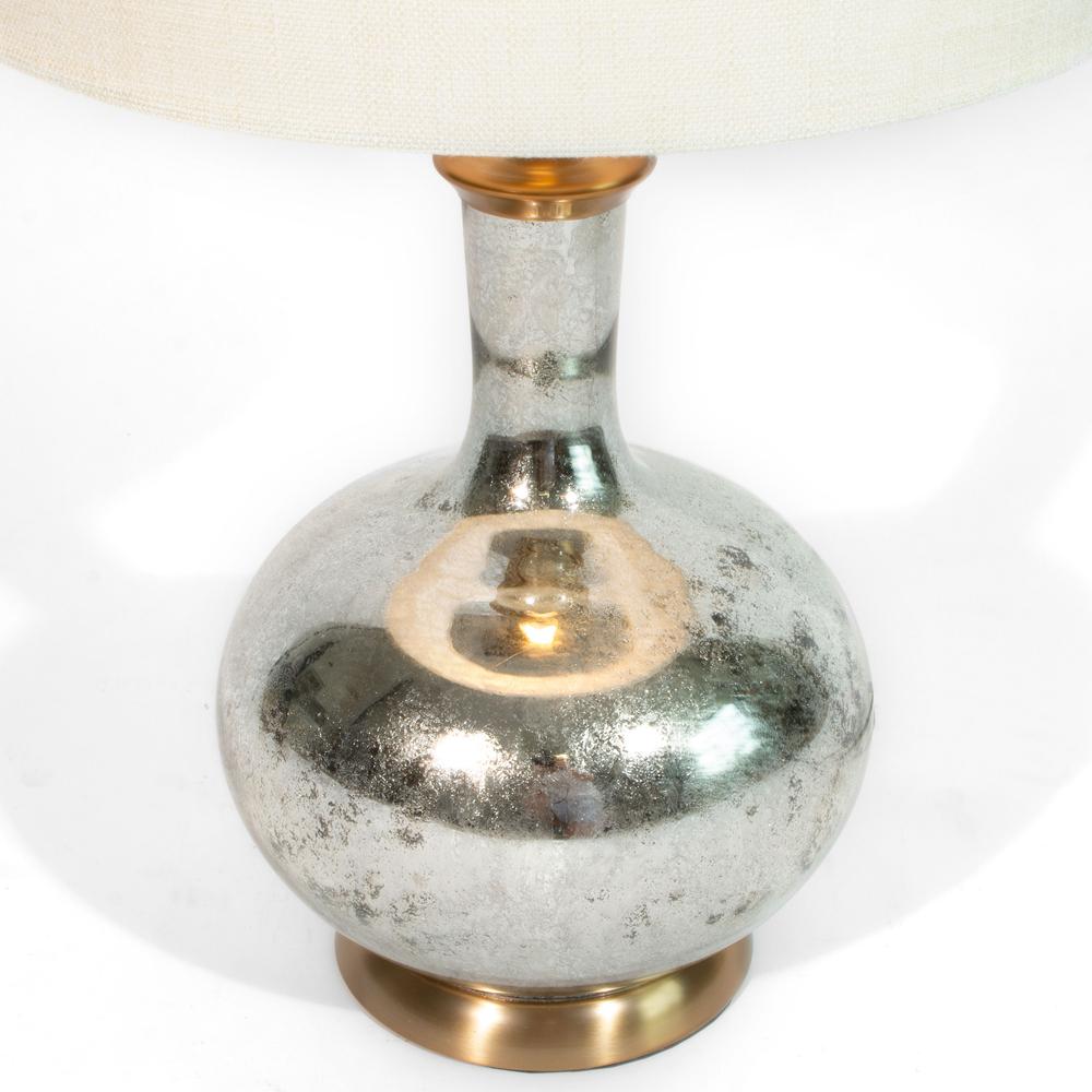 Bianca, 27" Glass Table Lamp. Picture 4