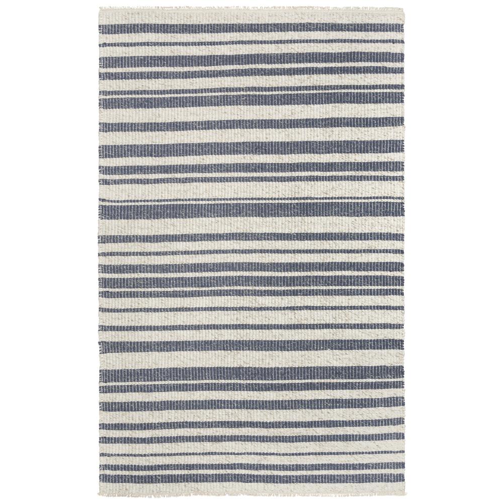 Sun Blue 8'6"X11'6" Woven Rug- 003107. Picture 5