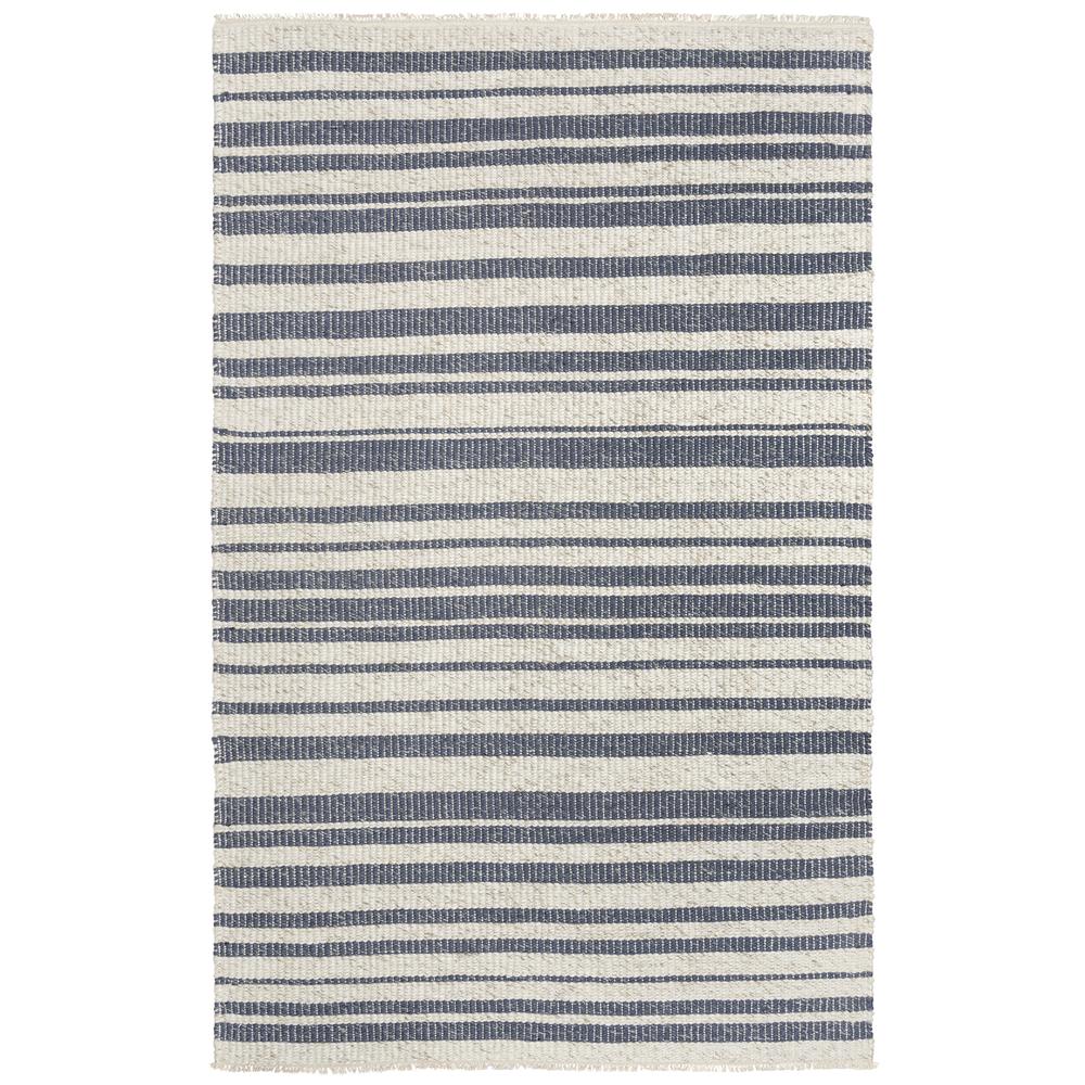Sun Blue 8'6"X11'6" Woven Rug- 003107. Picture 12