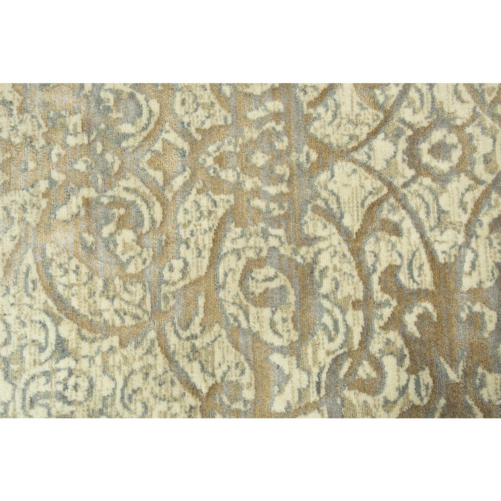 Essential Neutral 10' x 13' Hybrid Rug- 007105. Picture 4